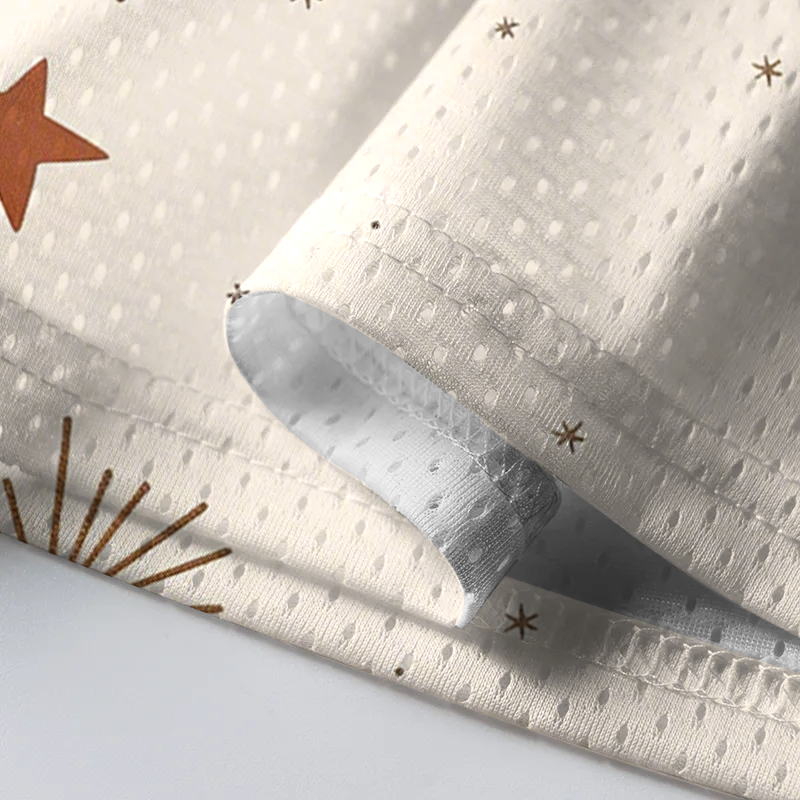 Tokyocanvas Eat Cheese And Sin Meme Mesh Jersey