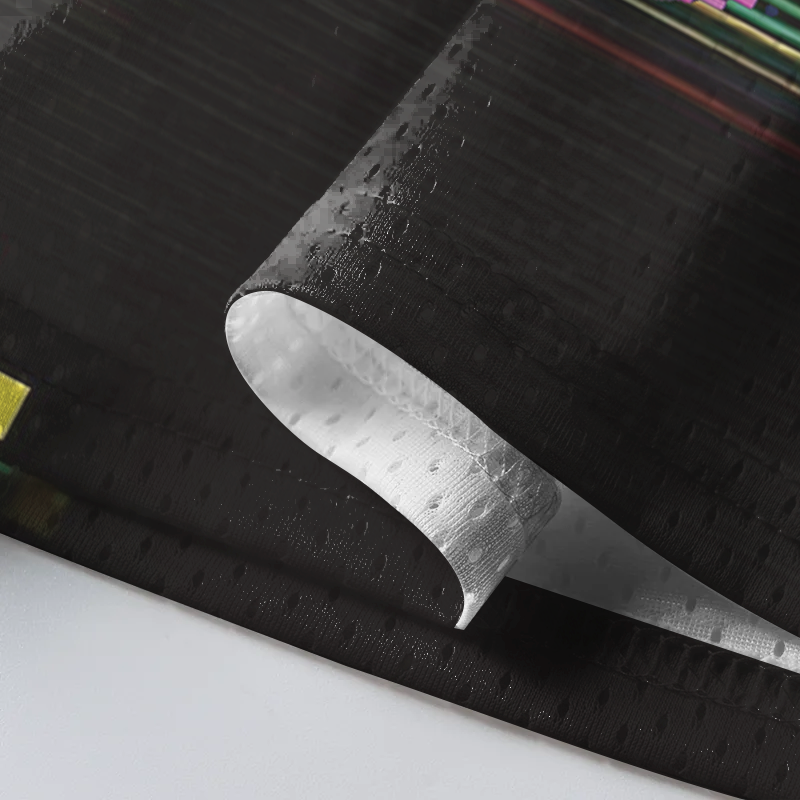 Tokyocanvas Technicat Glitch Mesh Jersey