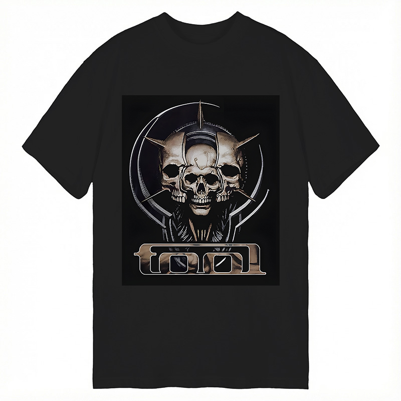 Tokyocanvas TOOL Skeleton Classic T-Shirt