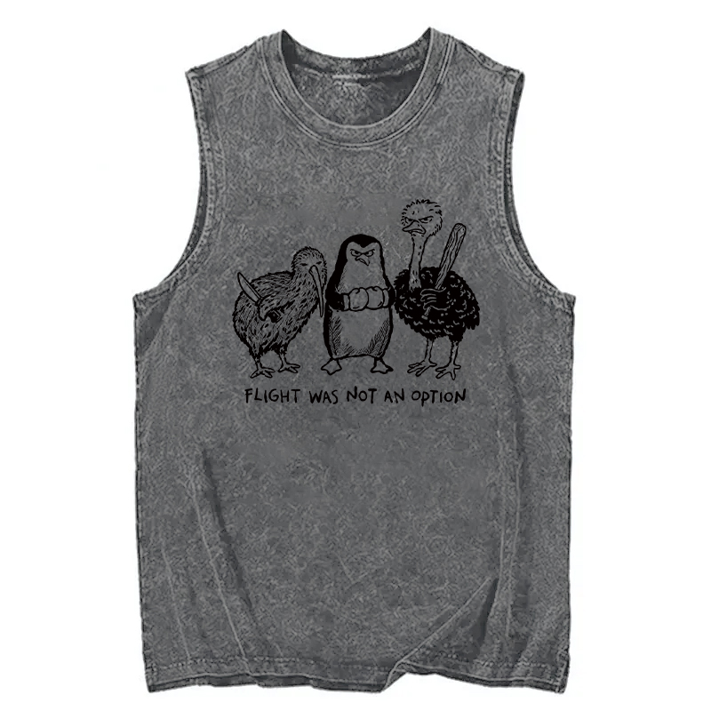 Tokyocanvas A Tough Decision Washed Tank