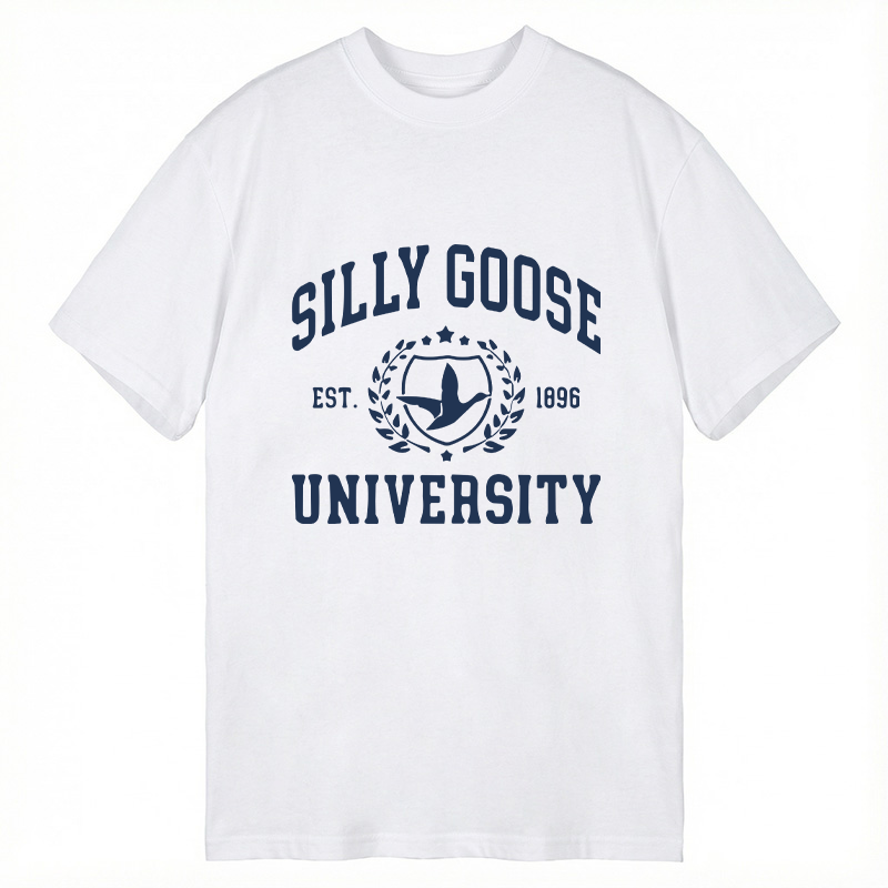 Tokyocanvas Silly Goose University Classic T-Shirt