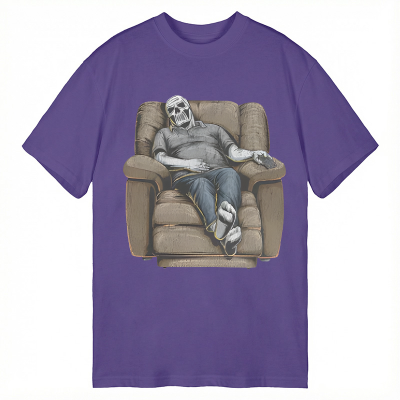 Tokyocanvas REST IN RECLINE Classic T-Shirt
