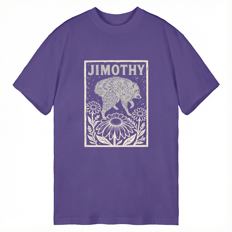 Tokyocanvas Jimothy Classic T-Shirt
