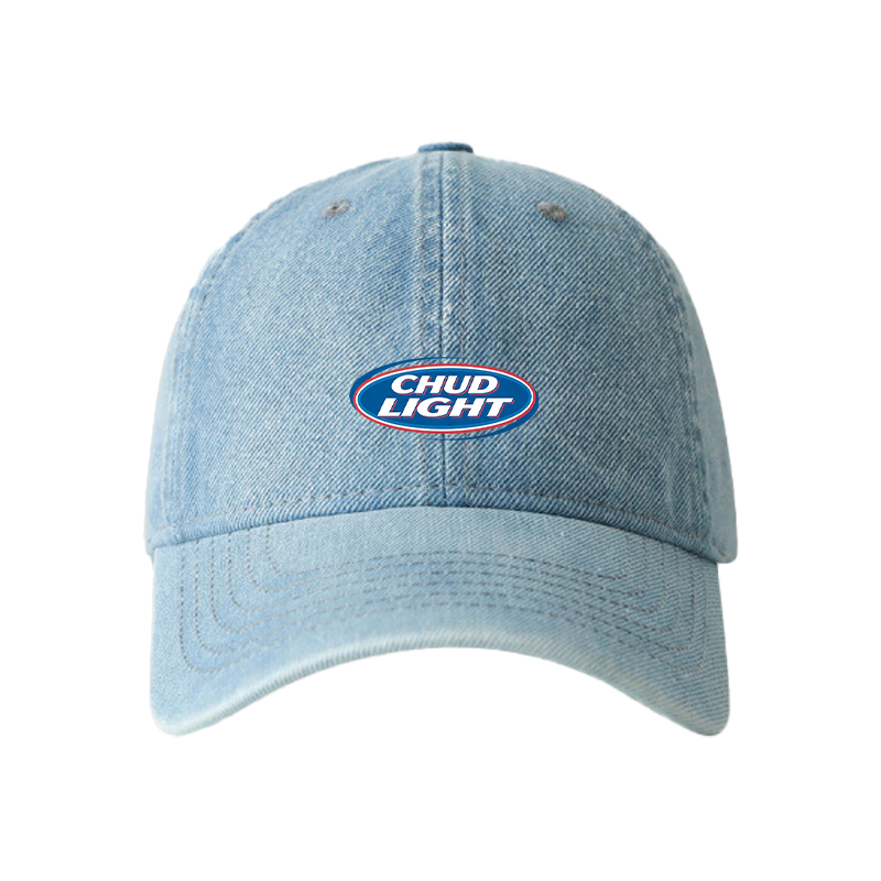 Tokyocanvas Chud Light Denim Cap