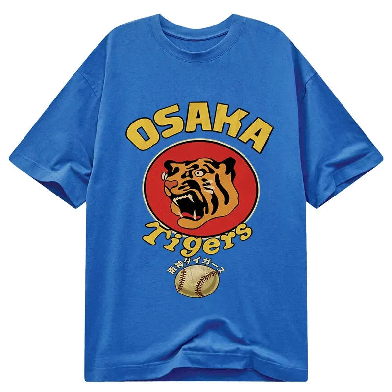 Tokyocanvas Osaka Tiger Baseball Classic T-Shirt