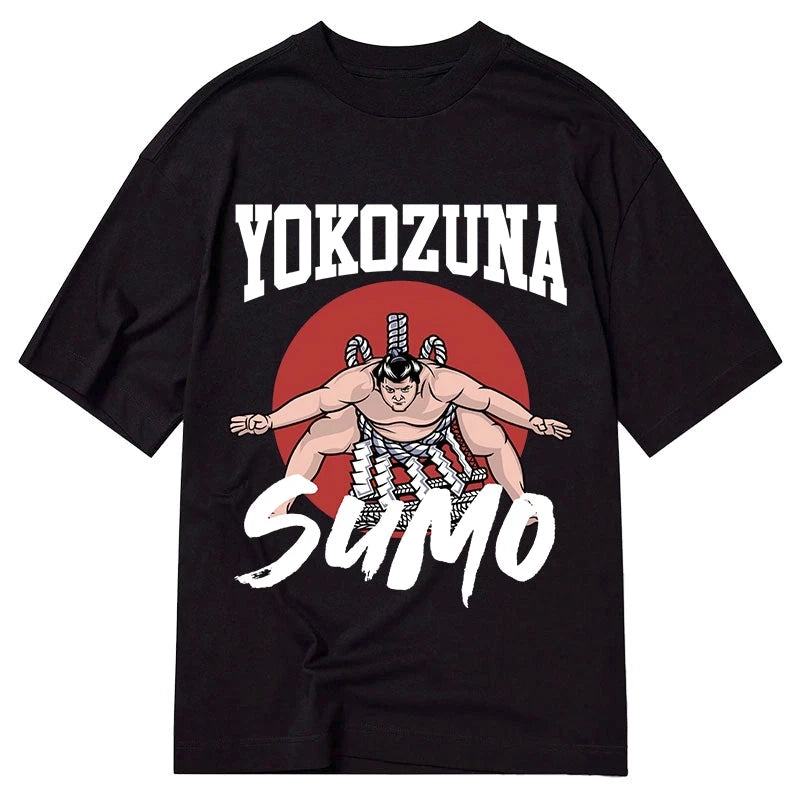 Tokyocanvas Yokozuna Sumo Classic T-Shirt