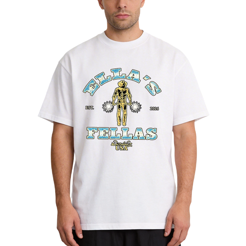 Tokyocanvas Ella Fella Classic T-Shirt