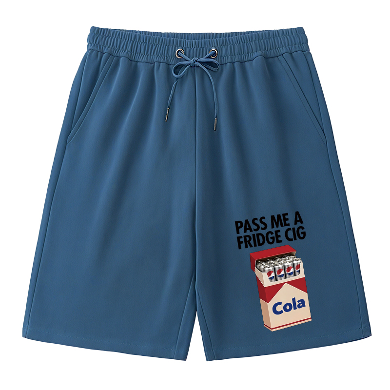 Tokyocanvas I Need A Diet Pepsi Classic Short