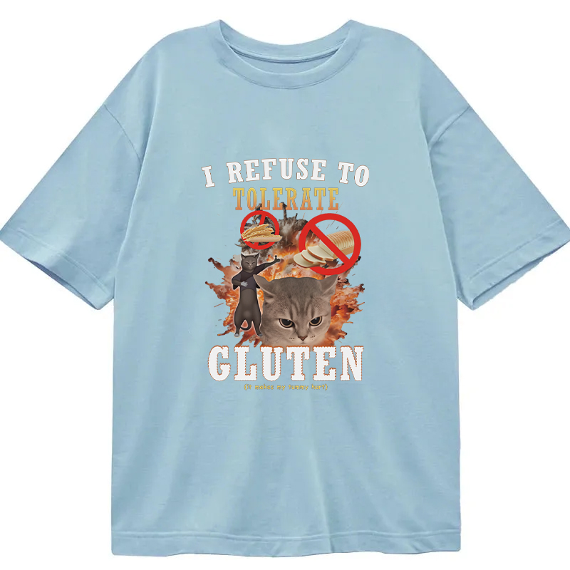 Tokyocanvas Countless Horrors Await But Remain Faithful to the Cheese Classic T-Shirt