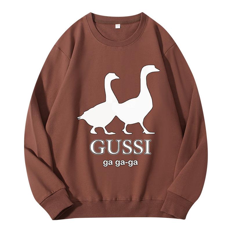 Tokyocanvas Gussi Ga Ga Ga Classic Sweatshirt