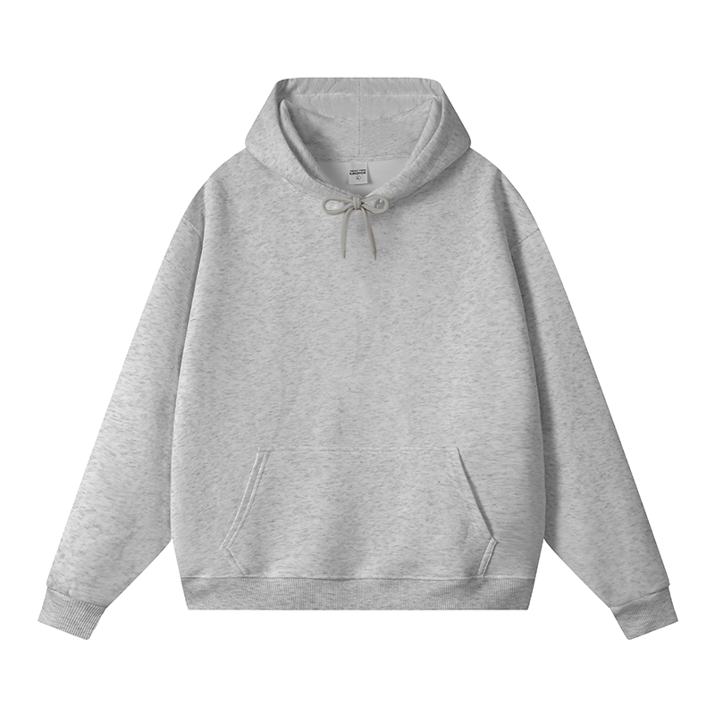 Tokyocanvas Custom Fleece Lined Hoodie