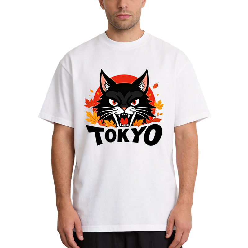Tokyocanvas Early Autumn Gift Classic T-Shirt