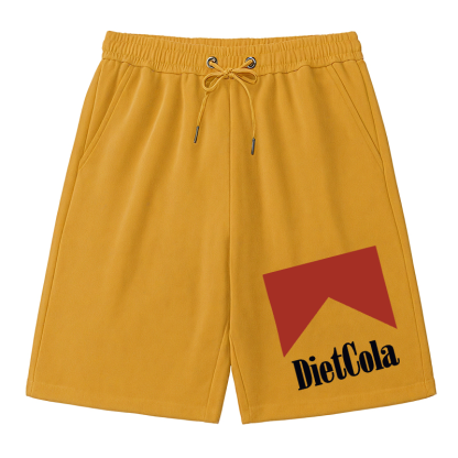 Tokyocanvas Diet Cola Marlboro Classic Short