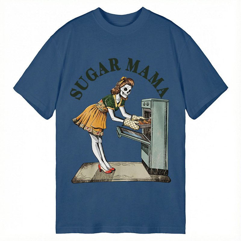Tokyocanvas SUGAR MAMA Classic T-Shirt
