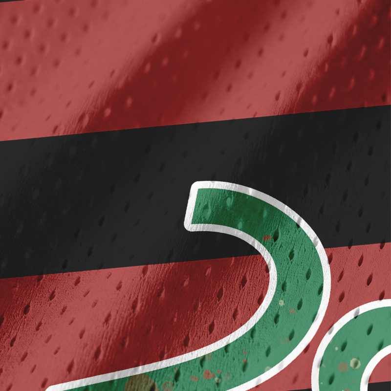 Tokyocanvas Vintage Horror Cat Bite Jersey Tank