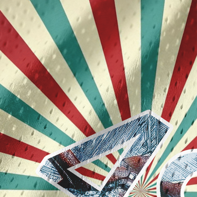 Tokyocanvas Fish And Chips Jersey Tank