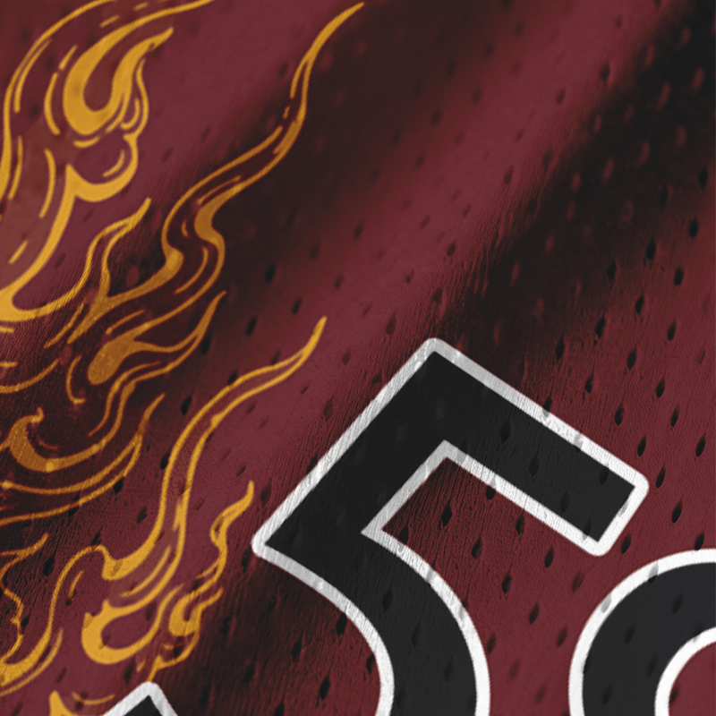 Tokyocanvas I Am At My Frogging Limit Jersey Tank