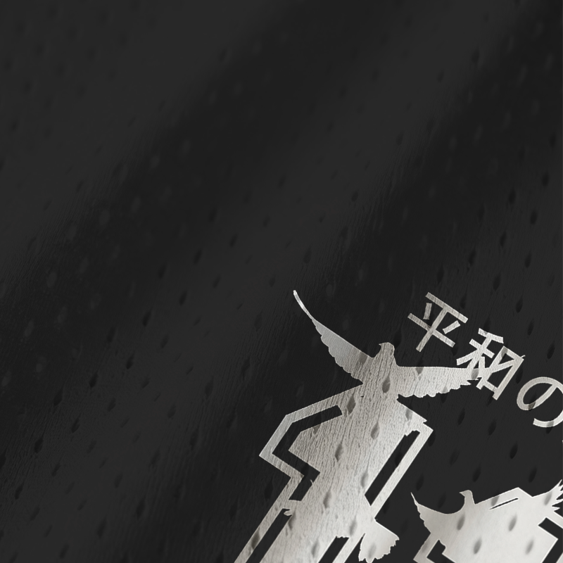 Tokyocanvas Peace Dove Jersey Tank