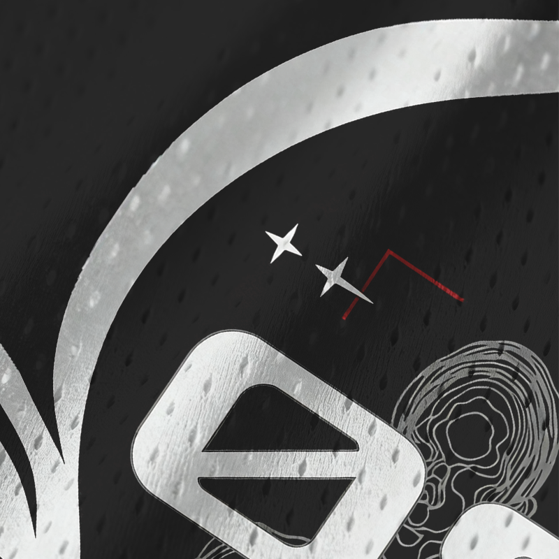 Tokyocanvas LIVE NOW Virtual Hand Cyber Jersey Tank