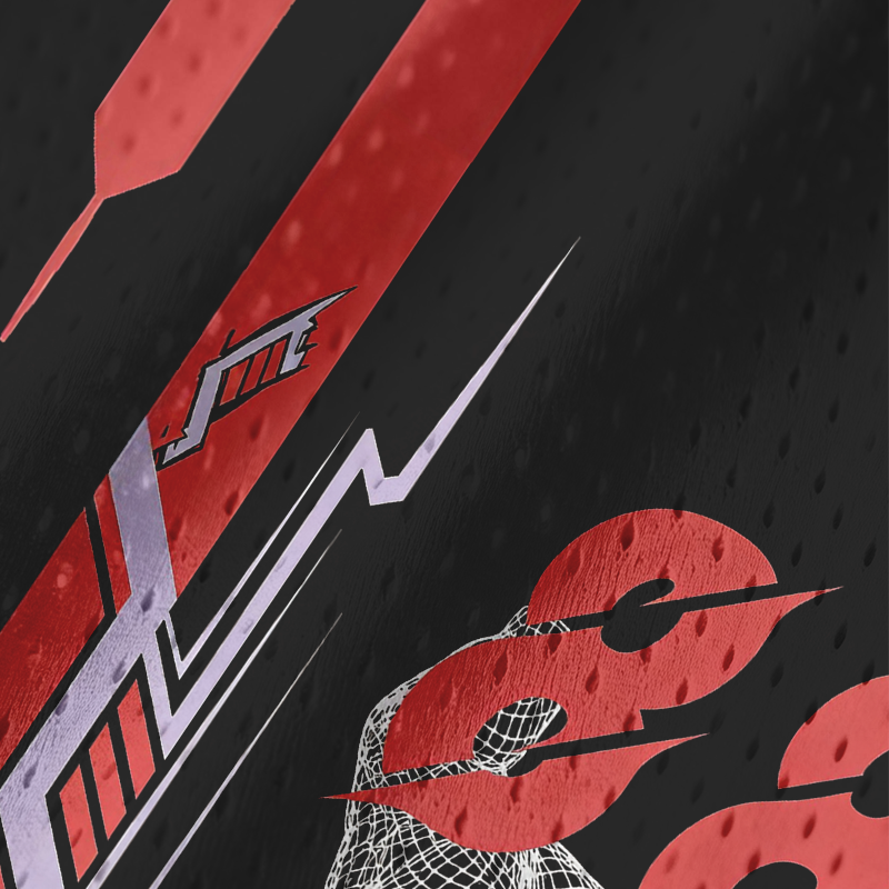 Tokyocanvas OVERTHINKING Total Meltdown Jersey Tank