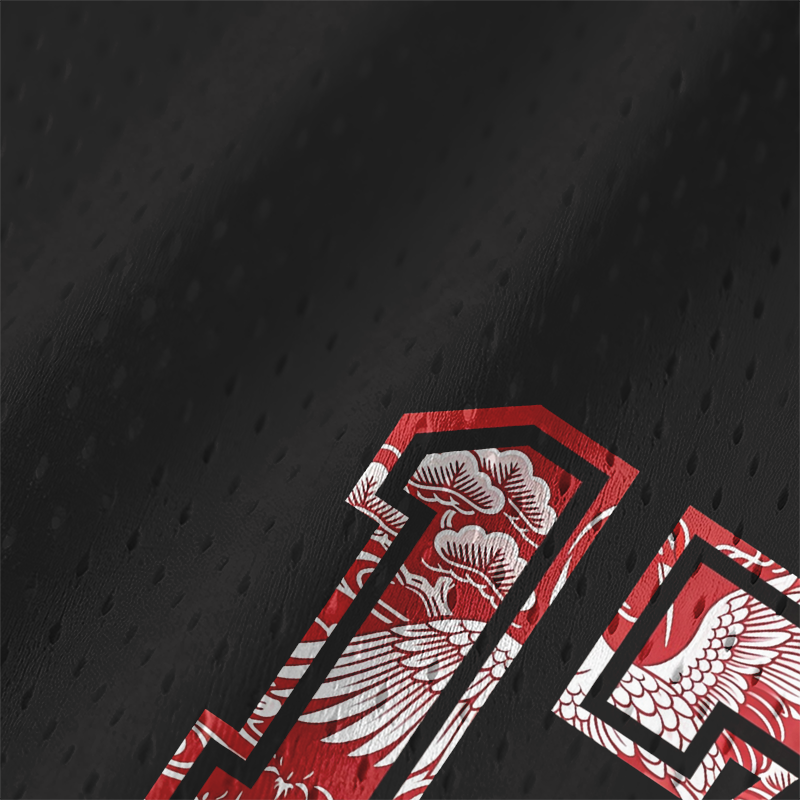 Tokyocanvas The Grace Of Crane Jersey Tank