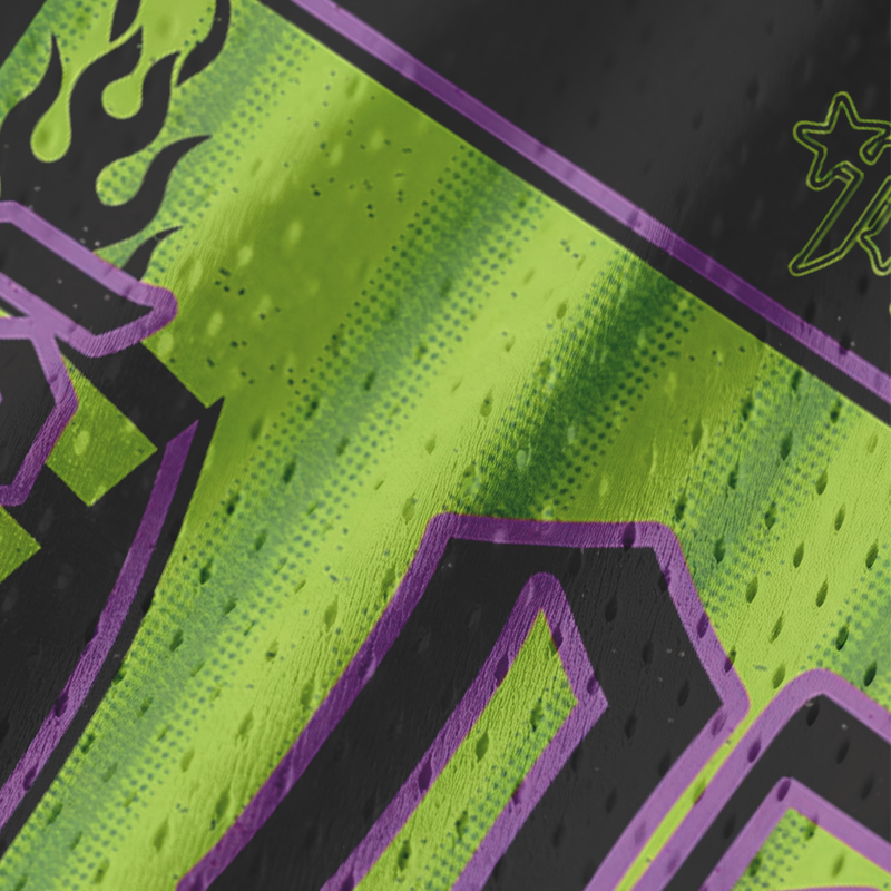 Tokyocanvas Faggot Stars Pride Jersey Tank