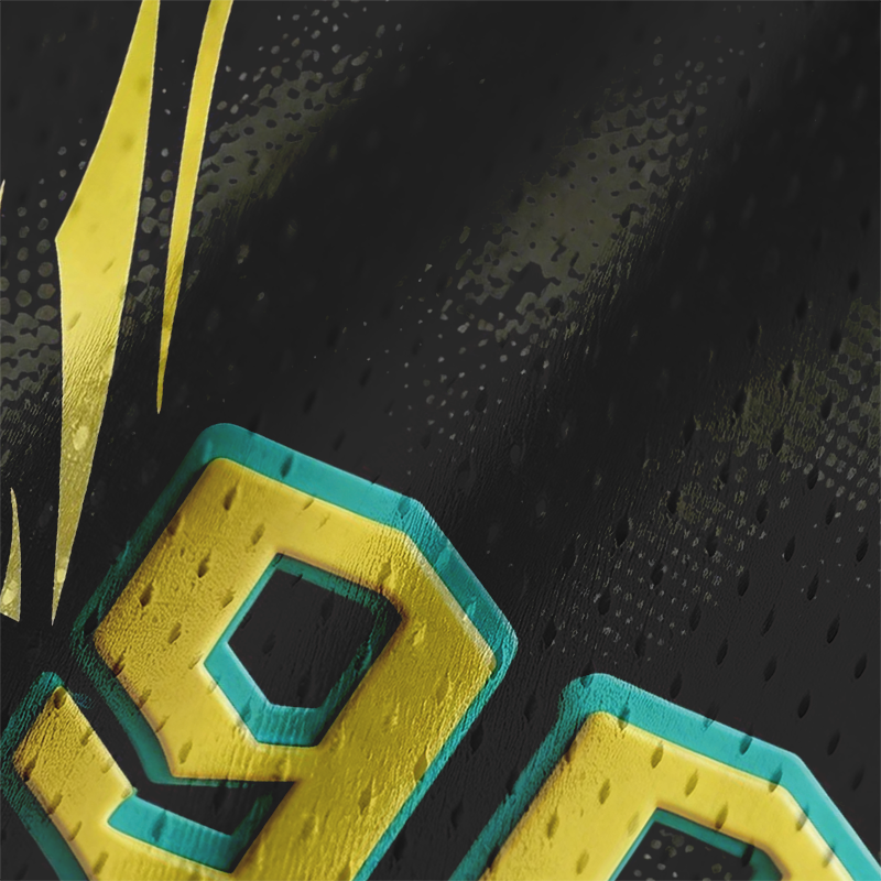 Tokyocanvas Kinetic Strike Global Pulse Jersey Tank