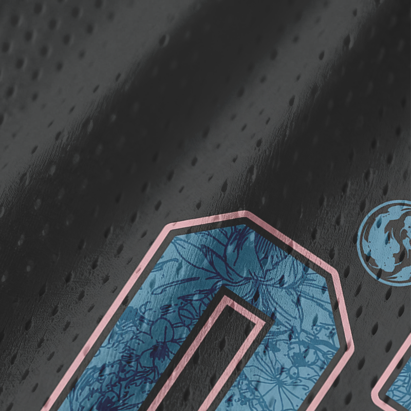 Tokyocanvas Koi Serenity Jersey Tank