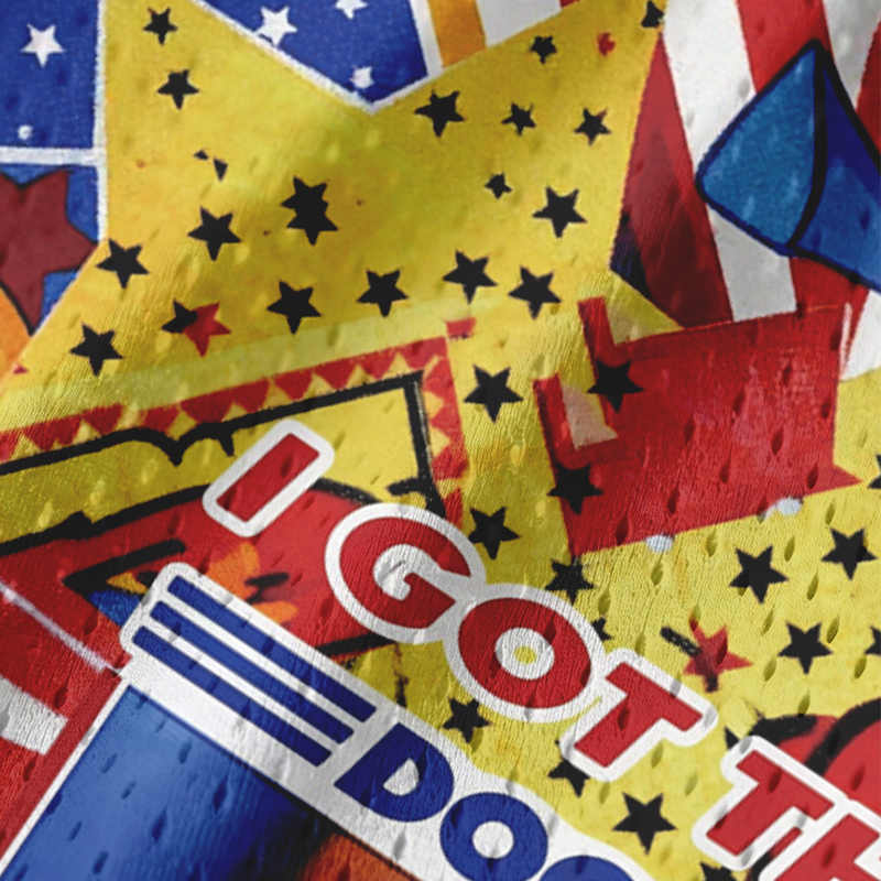 Tokyocanvas I Got That Dog Jersey Tank