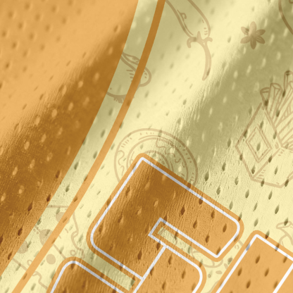 Tokyocanvas Funny Hot Dog Jersey Tank