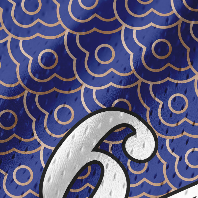 Tokyocanvas Trout Smoking A Cigarette Jersey Tank