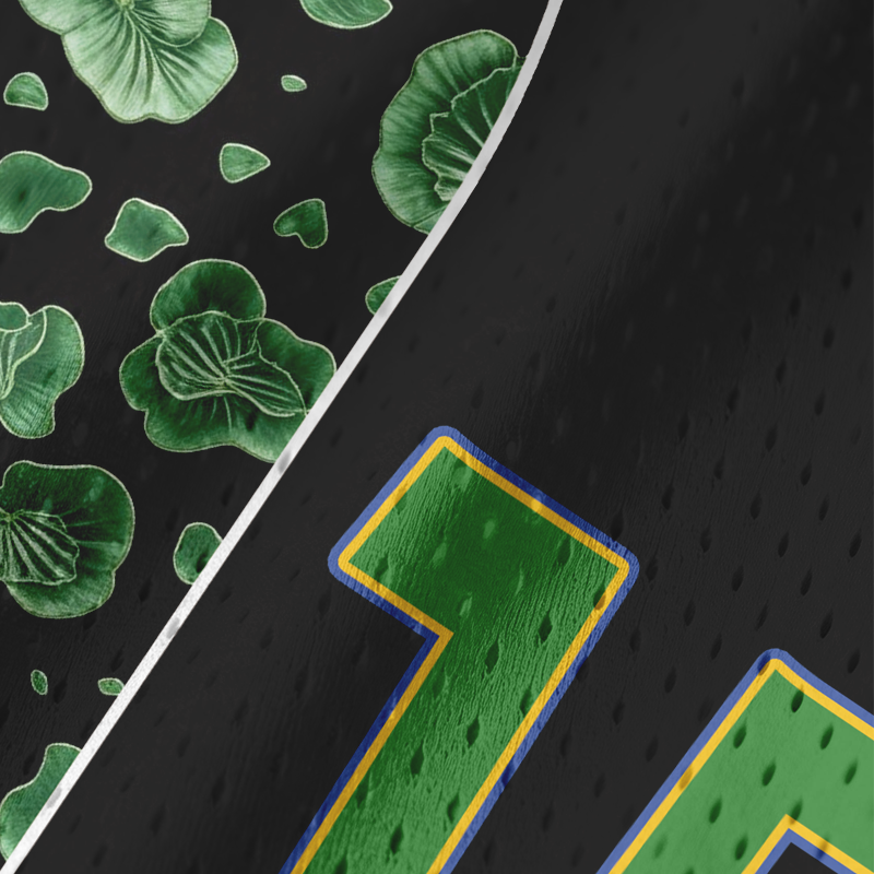 Tokyocanvas Funny Frog Reading Jersey Tank