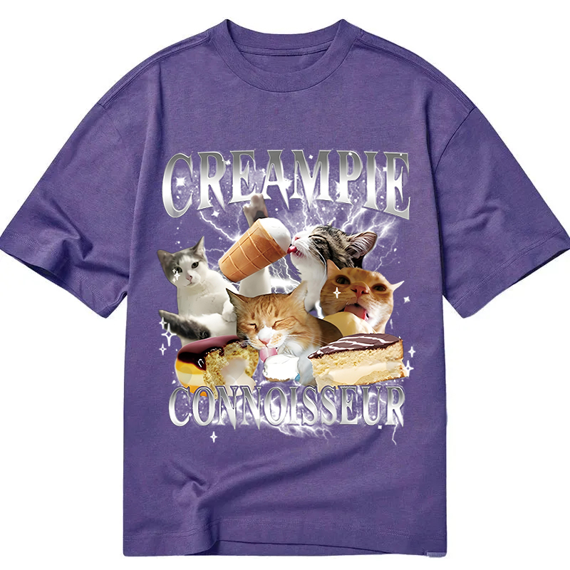 Tokyocanvas Creampie Connoisseur Meme Classic T-Shirt