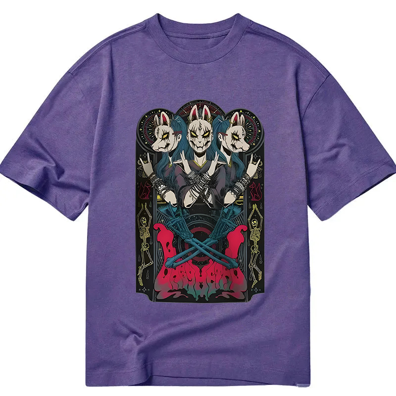 Tokyocanvas Babymetal Tour Classic T-Shirt