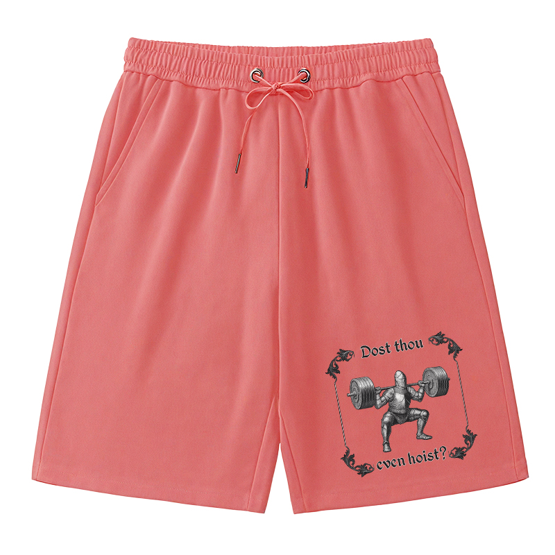 Tokyocanvas Dost Thou Even Hoist Classic Short