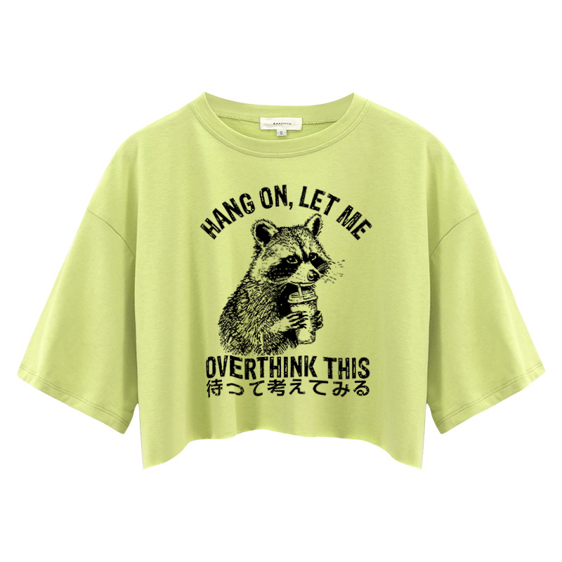 【美品】t.japan raccoon cropped knit ブラック Mardi Mercredi（マルディメクルディ） カーディガン RACCOON BLENDED