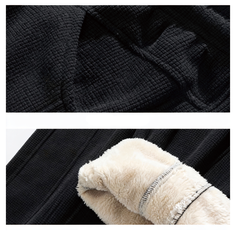 Tokyocanvas Three Side Seams Fleece Sweatpants