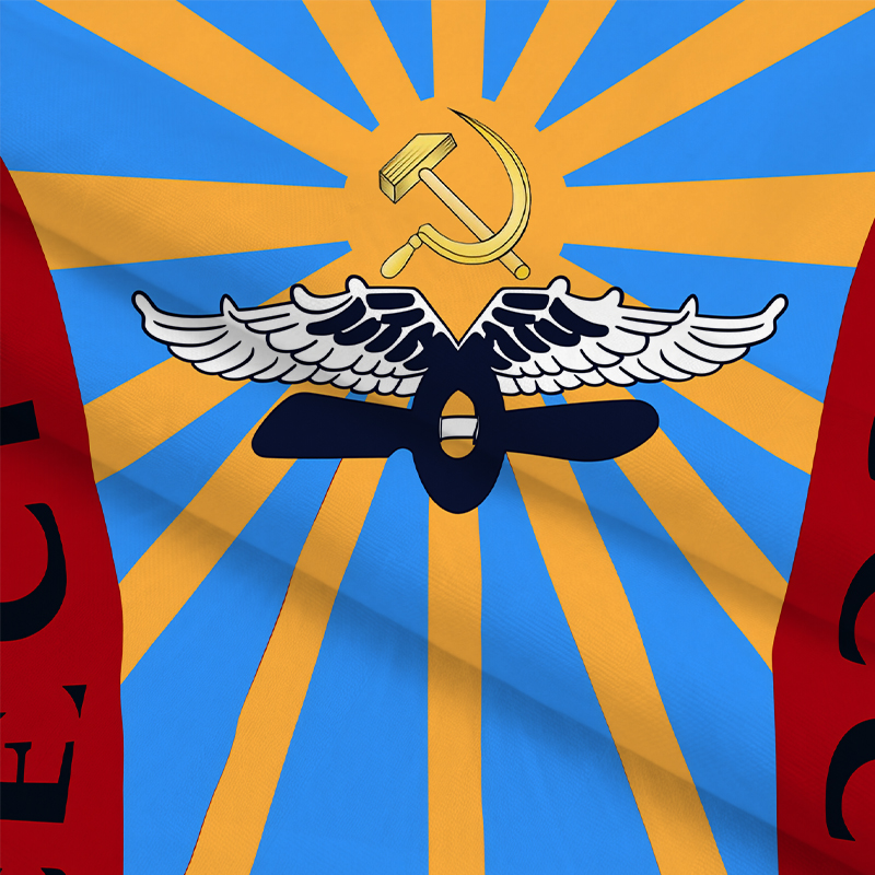 Tokyocanvas Working Class Graphic Long-sleeve T-Shirt