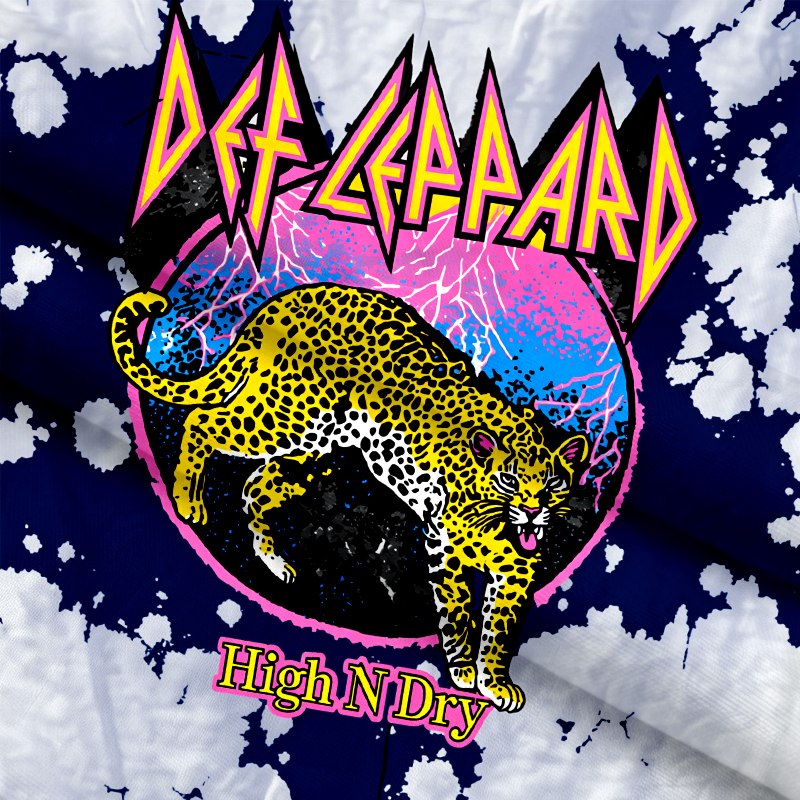 Tokyocanvas High N Dry Graphic Long-sleeve T-Shirt