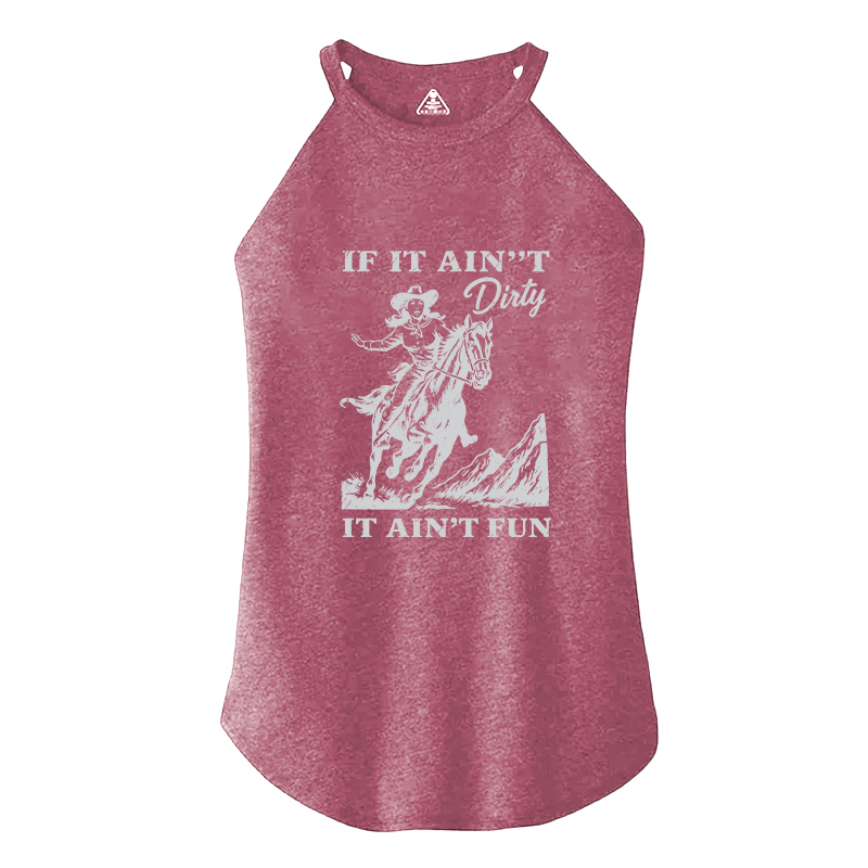 Tokyocanvas Western Cowgirl Cotton Tank