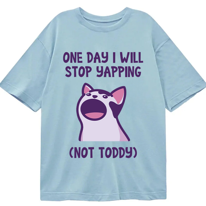 Tokyocanvas Yapping Classic T-Shirt