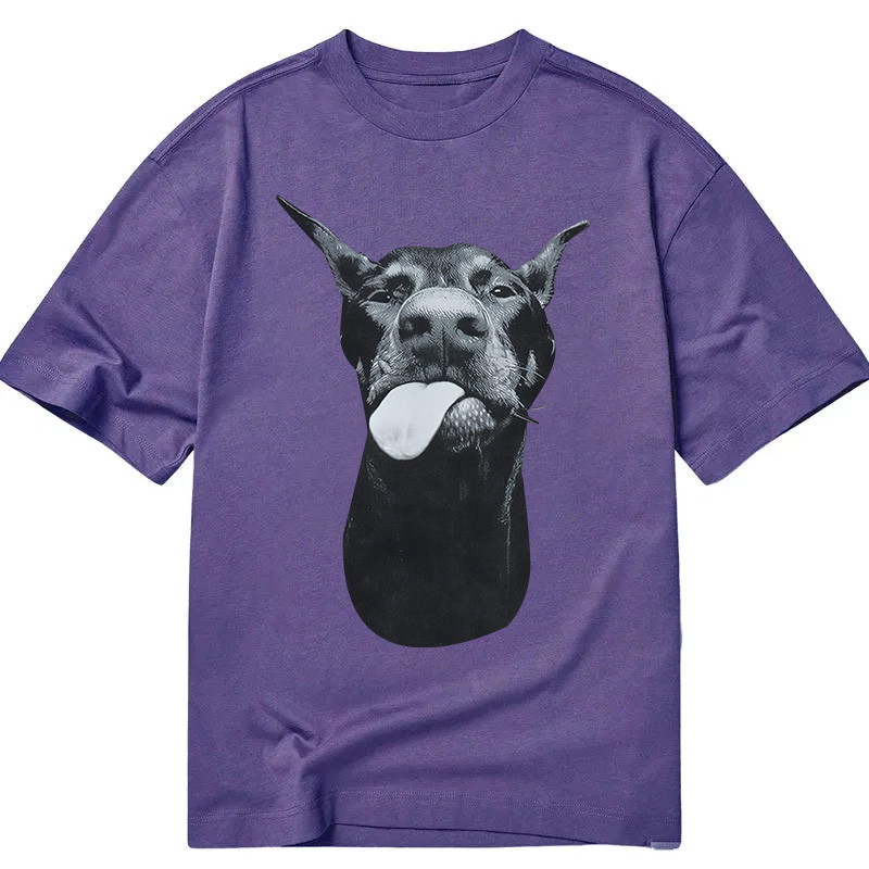Tokyocanvas Dobermann Classic T-Shirt