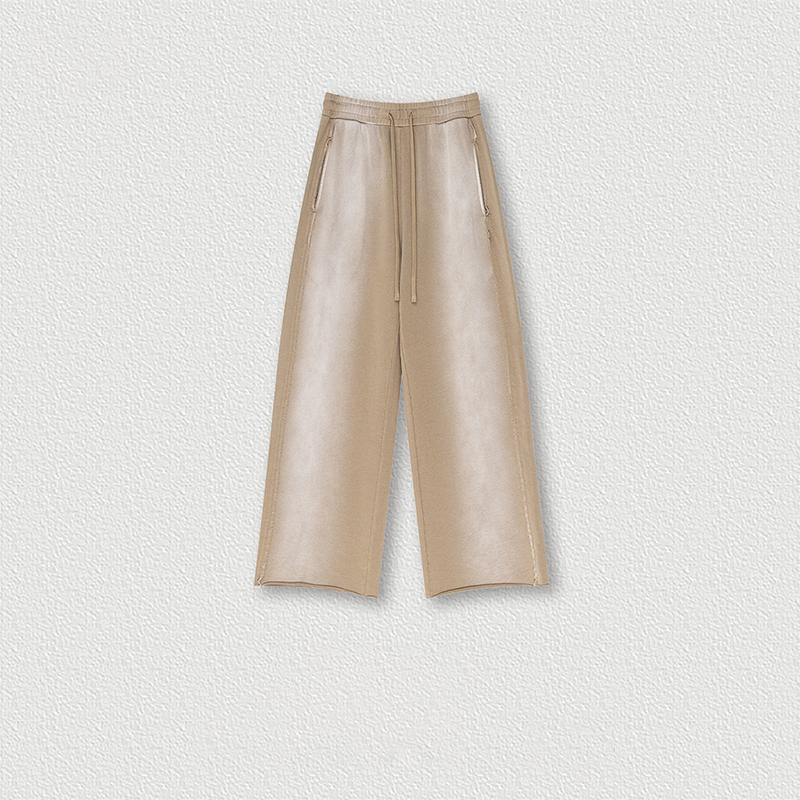 Tokyocanvas Retro Jet Scimitar Sweatpants