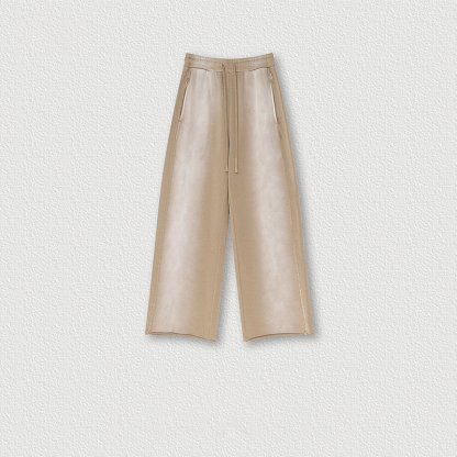 Tokyocanvas Retro Jet Scimitar Sweatpants