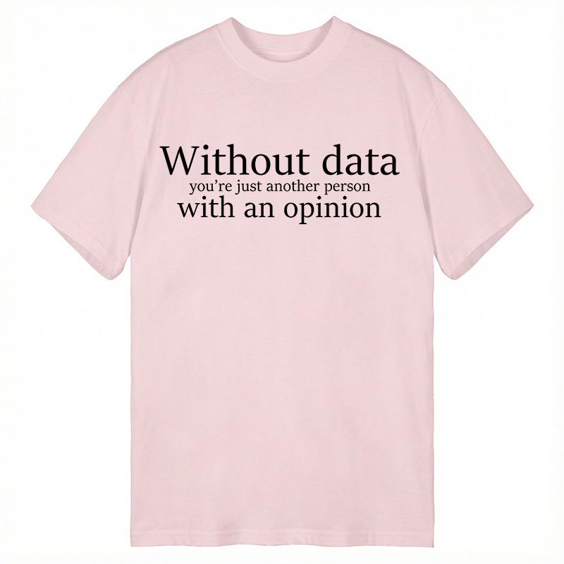 Tokyocanvas Without Data Classic T-Shirt