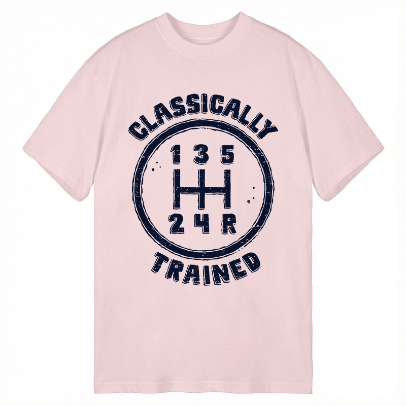 Tokyocanvas Classically Trained Classic T-Shirt