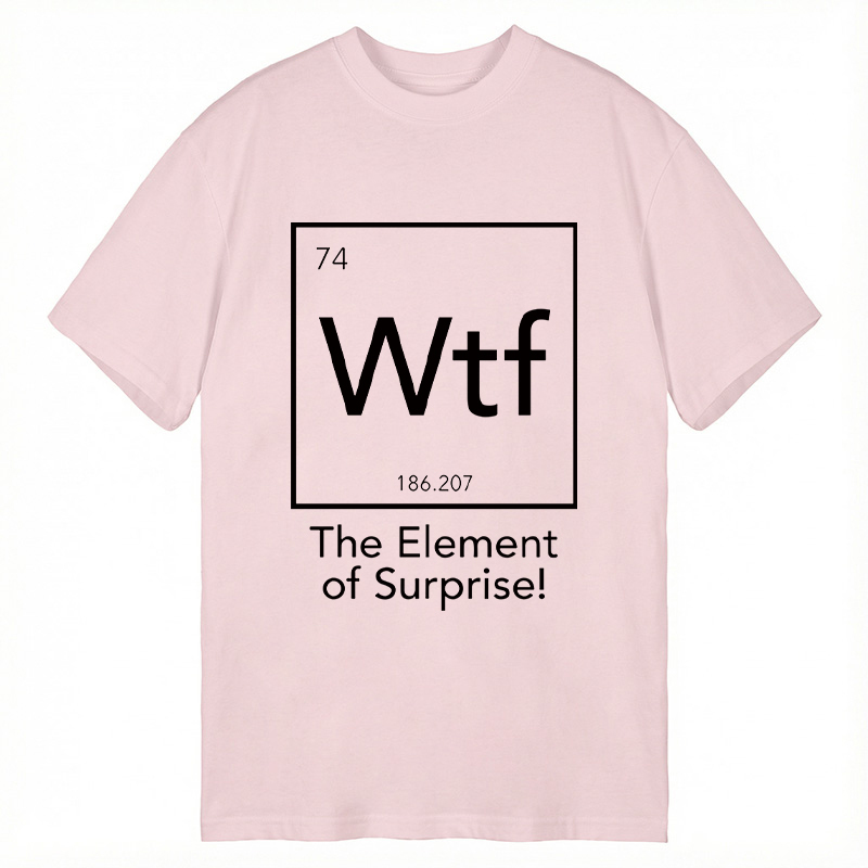 Tokyocanvas The Element of Surprise Classic T-Shirt
