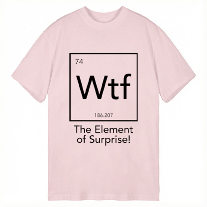 Tokyocanvas The Element of Surprise Classic T-Shirt