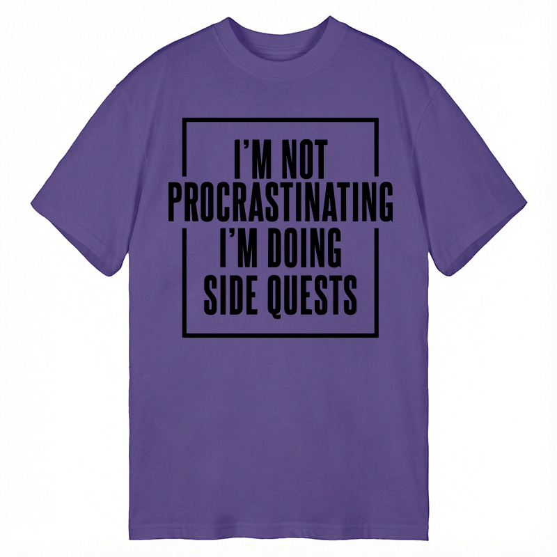 Tokyocanvas Nerd Humor Gaming Classic T-Shirt