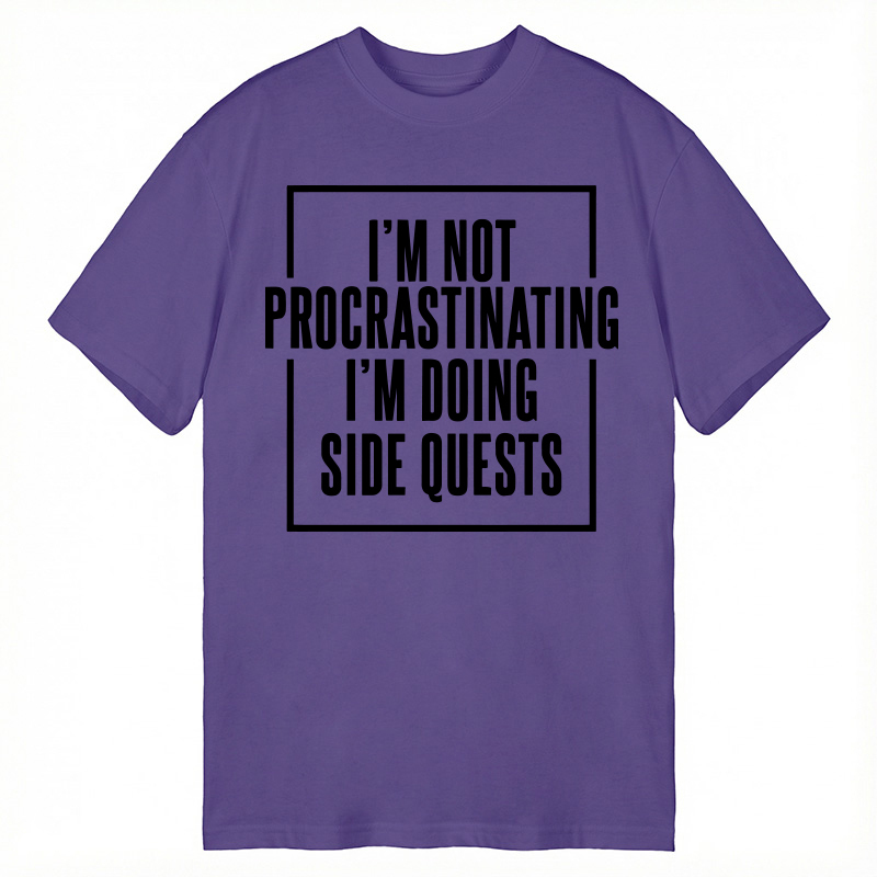 Tokyocanvas Nerd Humor Gaming Classic T-Shirt